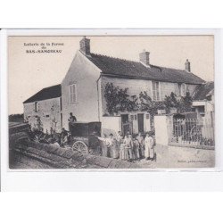 BAS-SAMOREAU: laiterie de la ferme - très bon état
