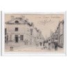 SENS : perspective de la rue de lyon - tres bon etat