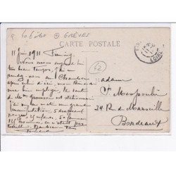 LE CHAMBON-FEUGEROLLES: poste gendarmes allant partir de l'usine claudinon pour une patrouille, grèves - état