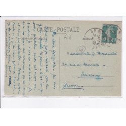 PONT-MAUGIS: entrée du village, côté de sedan, bureau de tabac - très bon état