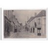 SERGINES : la rue des treilles - tres bon etat