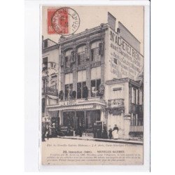 ISSOUDUN: nouvelles galeries - état