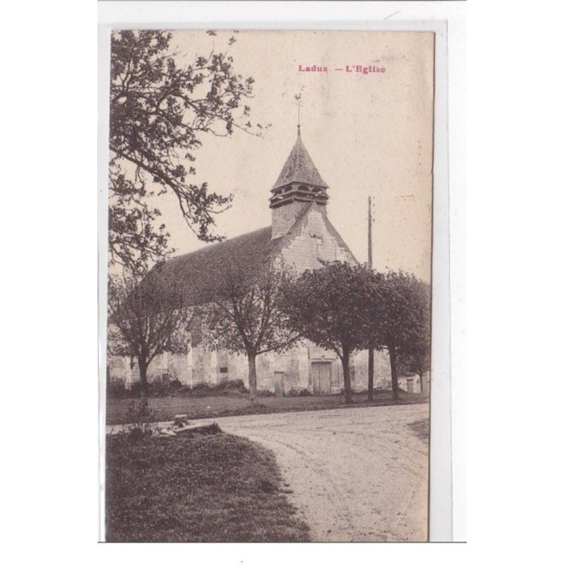 JAULGES : rue du turot - etat