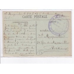 BROUSSEVAL: usines, l'atelier d'ajustage - très bon état