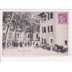 PEY: café de l'union - très bon état