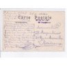 VENDEUVRE-sur-BARSE: vue générale usines soret protte cachet 34e régiment territorial infanterie 18e co  - très bon état