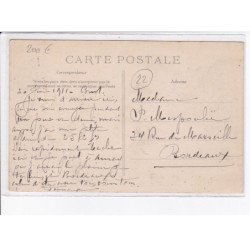 LANGOAT: le barbier - très bon état