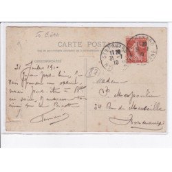 SAINT-LEONARD: bazar de la ménagère rue de la liberté - état