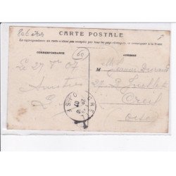 LA RUE-SAINT-PIERRE: la gare - état