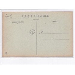 SAILLAGOUSE: la gare - très bon état