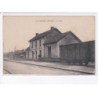 GAVRAY: la gare - très bon état