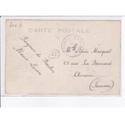 RUITZ-HAILLICOURT: fête d'aviation 30 juin 1912, aviateur R. Caudron - très bon état