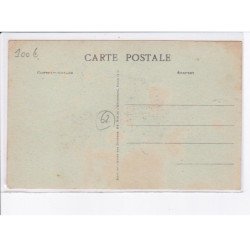 SAINT-INGLEVERT: l'aéro gare au poste de T.S.F. le banc de neige atteint 1m50 27-29 décembre 1927 - très bon état