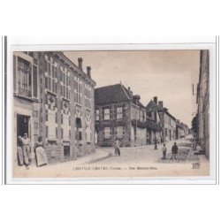 LIGNY-CHATEL : rue maison-dieu - tres bon etat