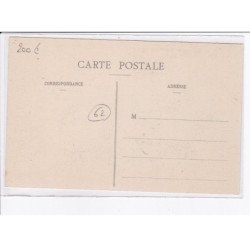 LE TOUQUET: vie sportive, série 1 aviation René Caudron et Edmond De Laet constructeur et le chef-pilote - très bon état