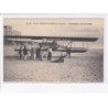 LE TOUQUET PARIS PLAGE: aéroplane sur la plage, aviation - très bon état