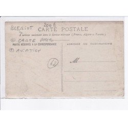PAS DE CALAIS: Blériot, carte photo, aviation - très bon état