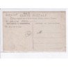 PAS DE CALAIS: Blériot, carte photo, aviation - très bon état