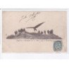 BERCK-PLAGE: expérience d'aéroplane du 20 mars 1904 - très bon état