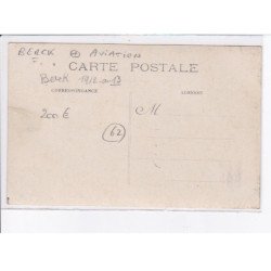 BERCK-PLAGE: aviation - très bon état