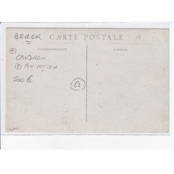 BERCK-PLAGE: caudron, aviation - très bon état