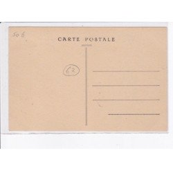 BERCK: berceau de l'aviation sur dunes de berck que firent les premiers essais sérieux de vol plané - très bon état