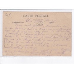 BERCK-PLAGE: concours d'aéroplane 8 septembre 1912 vue d'ensemble des appareils engagés (sur la plage) - très bon état