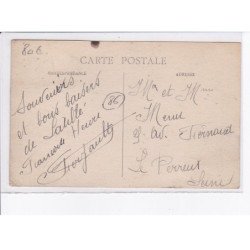 LATILLE: la gare - très bon état