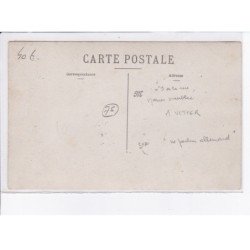 PARIS: maison meublé M. Vetter - très bon état