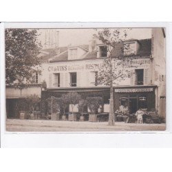 BOULOGNE-sur-SEINE: commerce de vins, beaudon, restaurant, épicerie-fruiterie, cremerie - très bon état