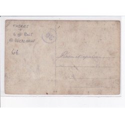 Bûcherons, bois - très bon état