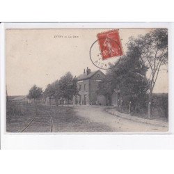 EFFRY: la gare - très bon état