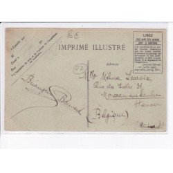 EFFRY: la gare - très bon état