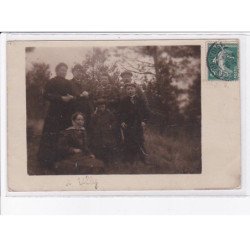 VILLY-SAINT-GEORGES: cachet de facteur nommé - très bon état