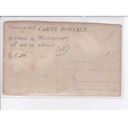 TOURCOING: école, pensionnat 18 rue de wailly - état