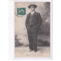 VICHY: E.S. Canario matador de nouille, corrida - très bon état