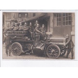PARIS: pompiers - très bon état