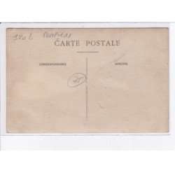 PARIS: pompiers - très bon état