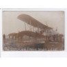 SAINGHIN: abgeschossenes eagl. flugzeug, aviation, avion - très bon état