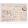 REIMS: grande semaine aéronautique de champagne concours ballons sphérique, place de boulingrin 1909 - très bon état