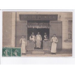 ONZAIN: boucherie plumereau - très bon état