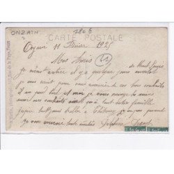 ONZAIN: boucherie plumereau - très bon état