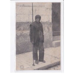 TOURS: les petits métiers de la rue, ramoneur - état