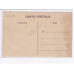 SAINT-AVERTIN: dans la prairie, la mère aux chèvres - état