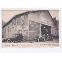 TOURS: annexe du garage-pichard, automobiles - très bon état