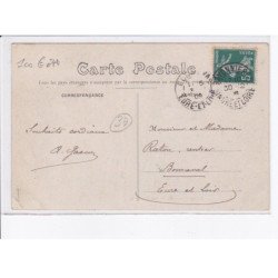 SAVONNIERES: union musicale - état