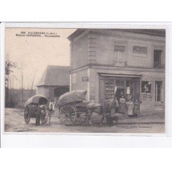 VILLEBOURG: maison lespagnol, nouveautés - très bon état