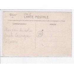 TOURS: ancienne maison constantin, chaussures, à la grace de dieu, lavergne et Cie - très bon état