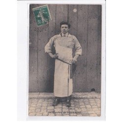 INDRE-et-LOIRE: le bouccher de touraine - très bon état