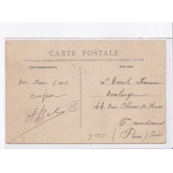 INDRE-et-LOIRE: le bouccher de touraine - très bon état